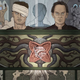 The cover of William Gibson’s Alien 3.